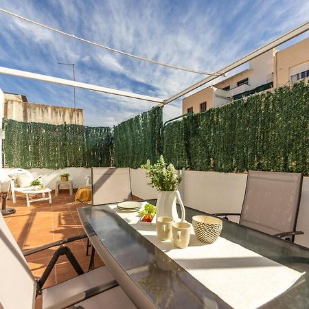 Apartament Wooow!!! Atic Centric Amb Terrassa Tarragona Zewnętrze zdjęcie