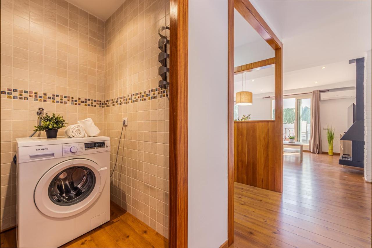 Apartament Wooow!!! Atic Centric Amb Terrassa Tarragona Zewnętrze zdjęcie
