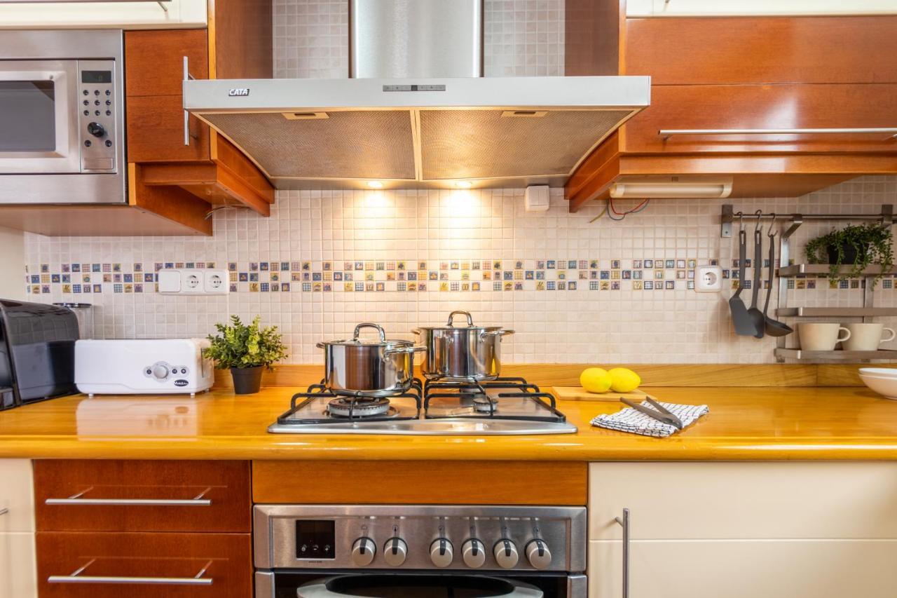 Apartament Wooow!!! Atic Centric Amb Terrassa Tarragona Zewnętrze zdjęcie