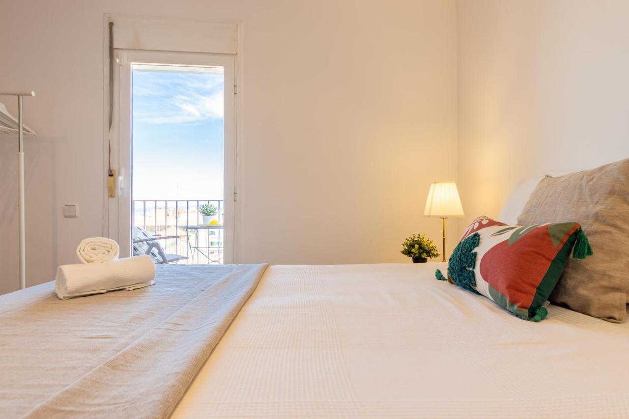 Apartament Wooow!!! Atic Centric Amb Terrassa Tarragona Zewnętrze zdjęcie