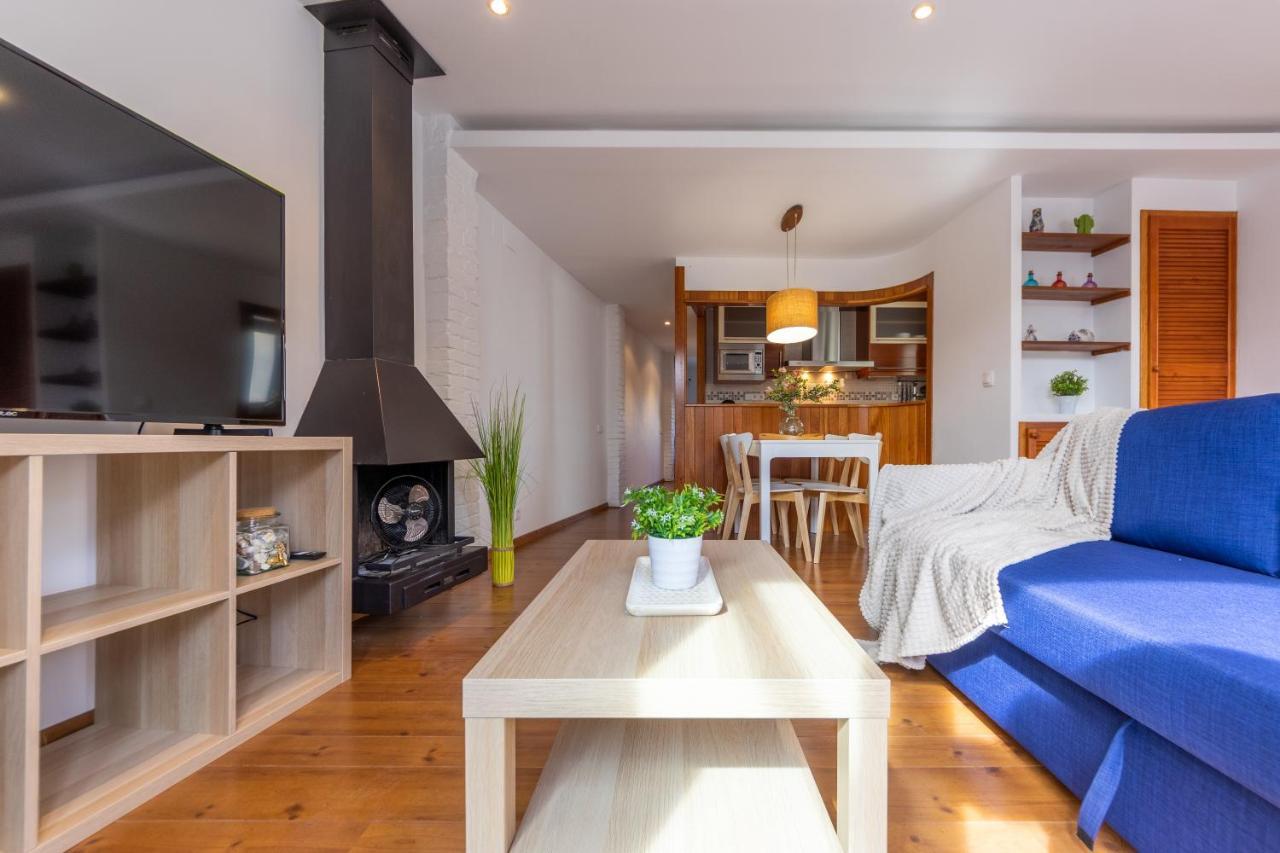Apartament Wooow!!! Atic Centric Amb Terrassa Tarragona Zewnętrze zdjęcie