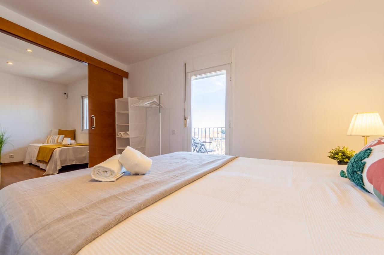 Apartament Wooow!!! Atic Centric Amb Terrassa Tarragona Zewnętrze zdjęcie