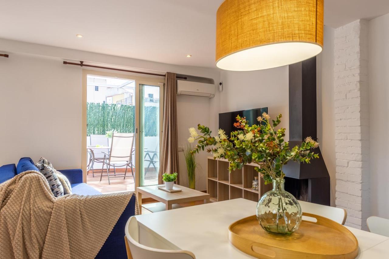 Apartament Wooow!!! Atic Centric Amb Terrassa Tarragona Zewnętrze zdjęcie
