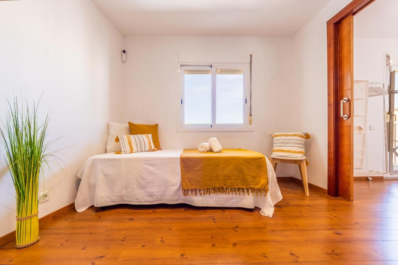 Apartament Wooow!!! Atic Centric Amb Terrassa Tarragona Zewnętrze zdjęcie