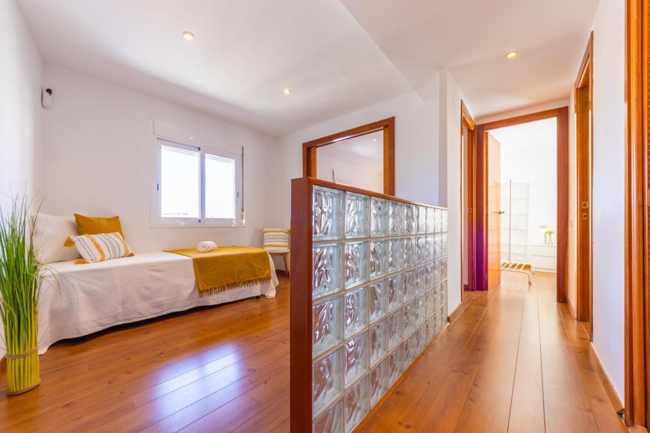 Apartament Wooow!!! Atic Centric Amb Terrassa Tarragona Zewnętrze zdjęcie