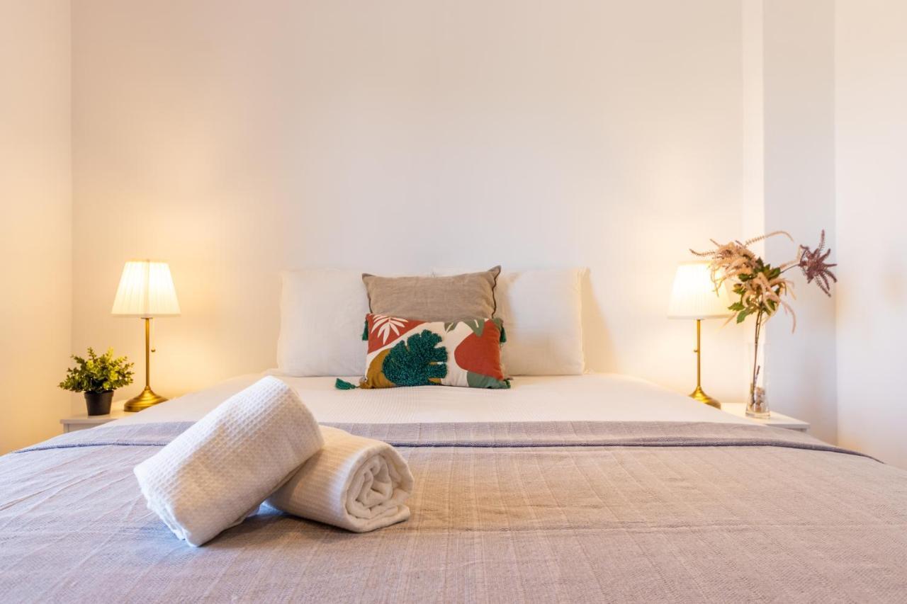 Apartament Wooow!!! Atic Centric Amb Terrassa Tarragona Zewnętrze zdjęcie