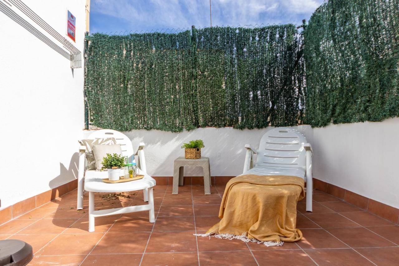 Apartament Wooow!!! Atic Centric Amb Terrassa Tarragona Zewnętrze zdjęcie