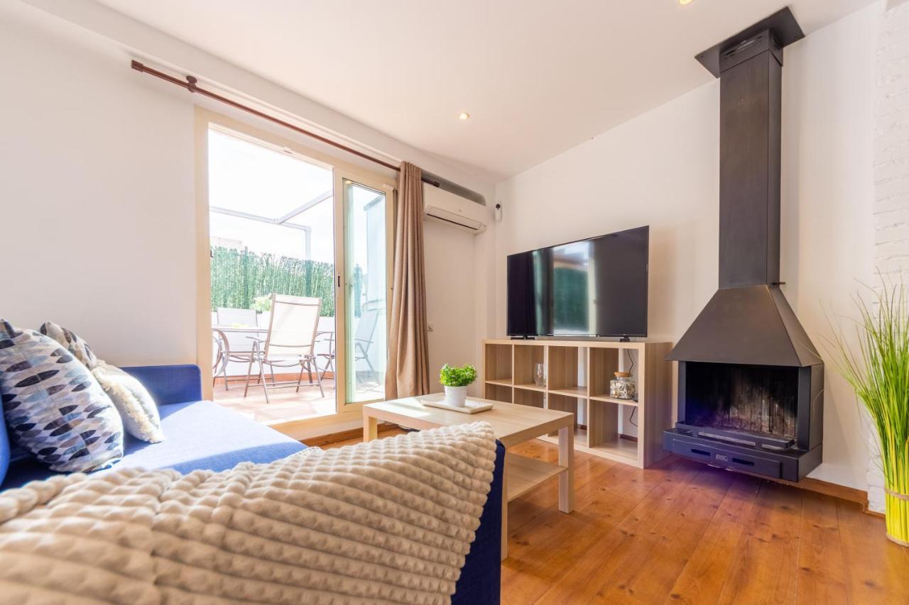 Apartament Wooow!!! Atic Centric Amb Terrassa Tarragona Zewnętrze zdjęcie