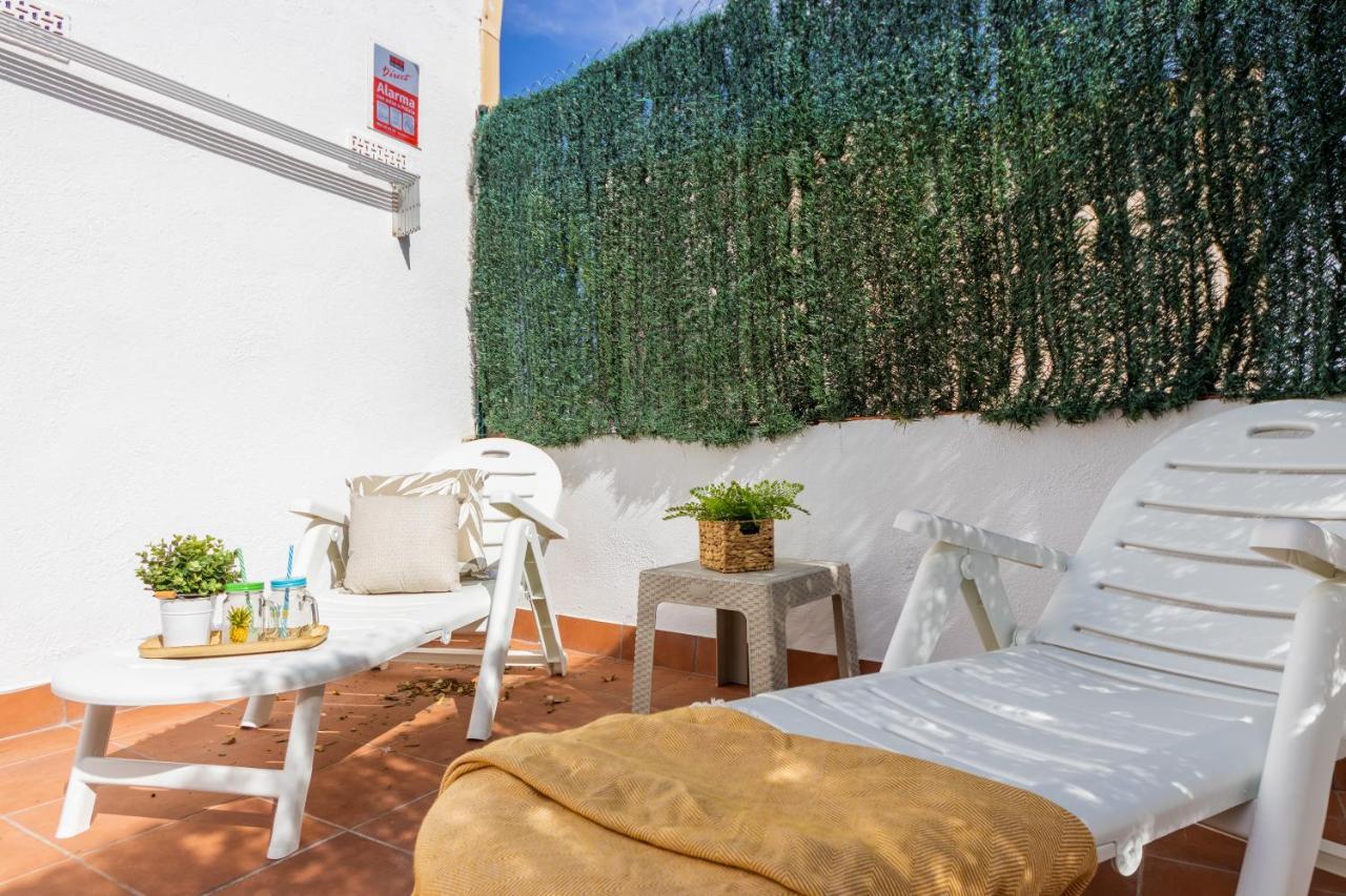 Apartament Wooow!!! Atic Centric Amb Terrassa Tarragona Zewnętrze zdjęcie